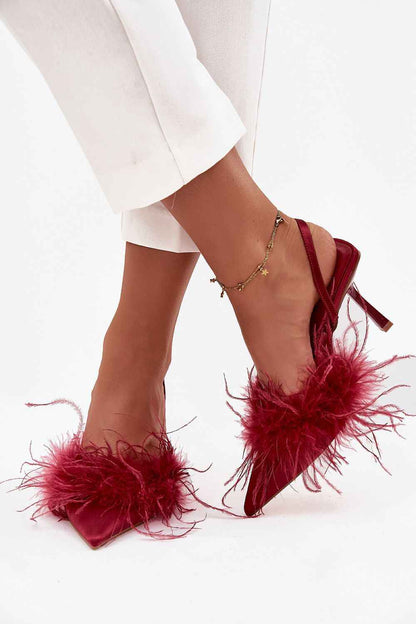 Talons hauts Step in style