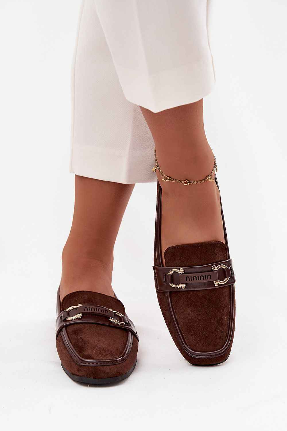 Moccasins Step in style