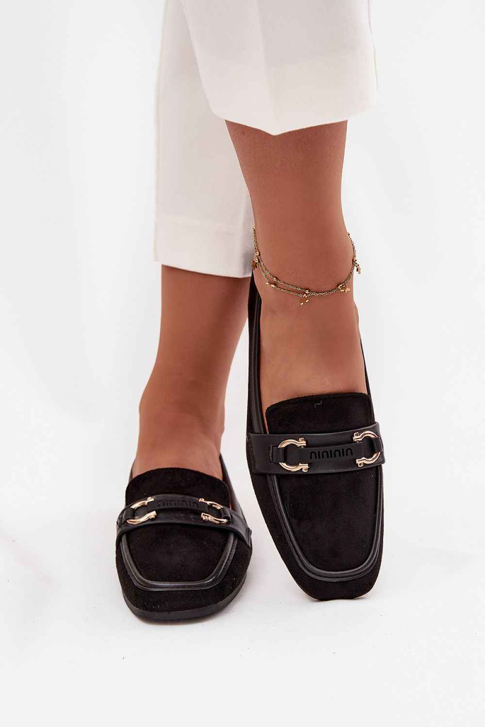 Moccasins Step in style