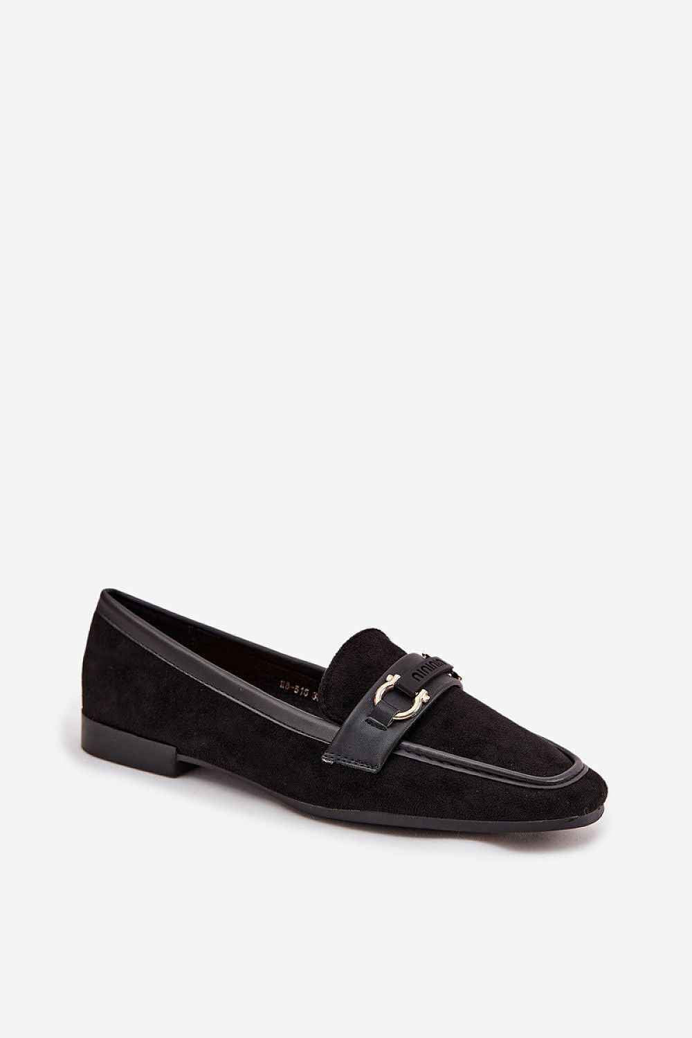 Moccasins Step in style
