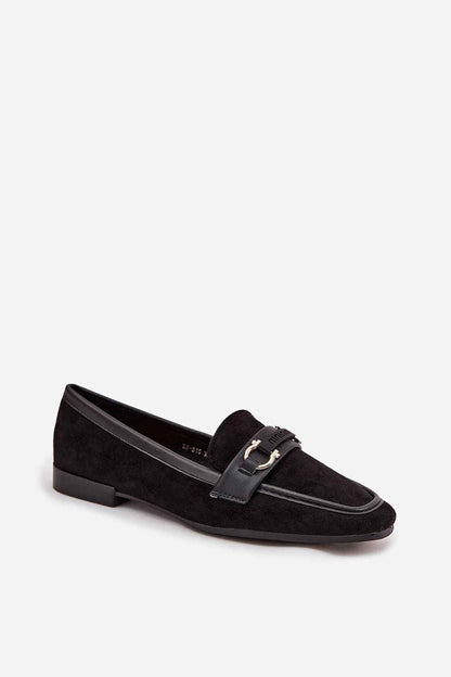 Moccasins Step in style