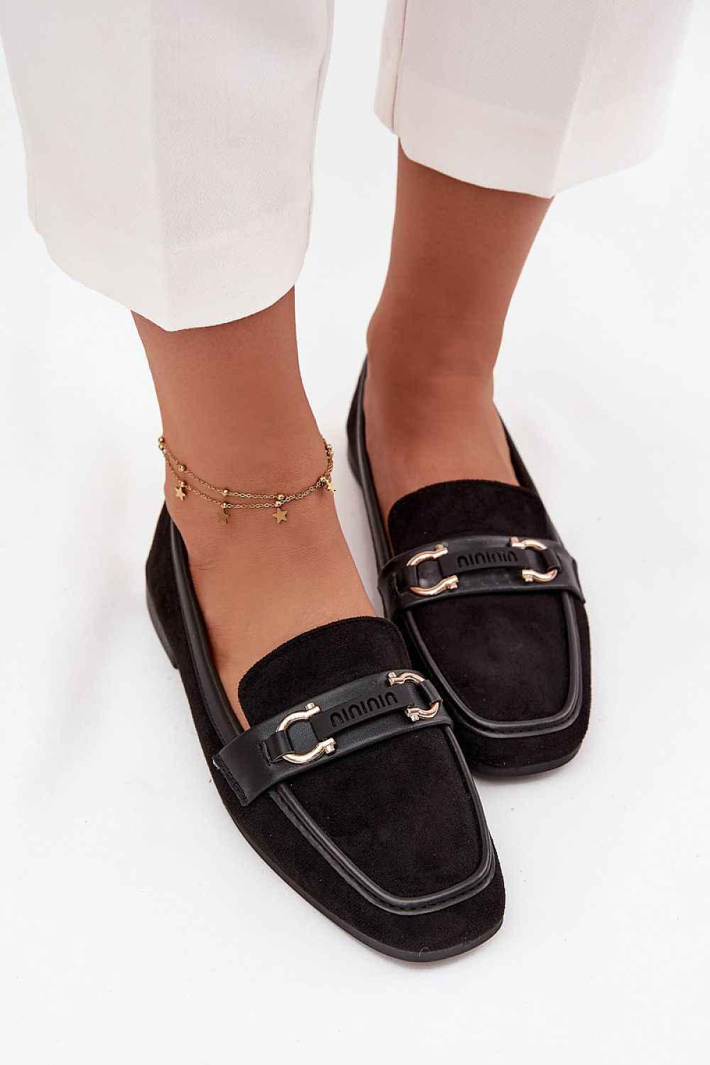 Moccasins Step in style