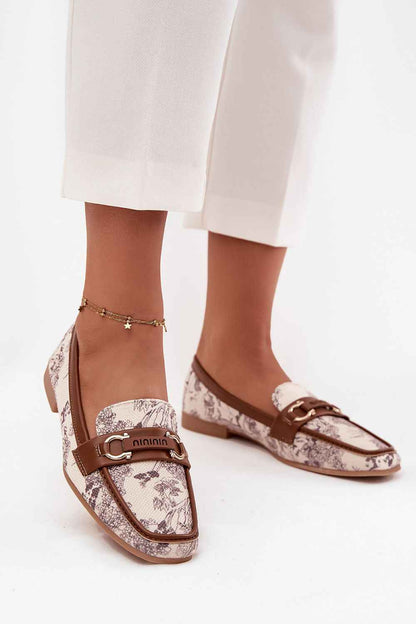 Moccasins Step in style