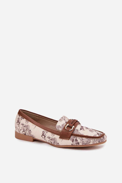 Moccasins Step in style