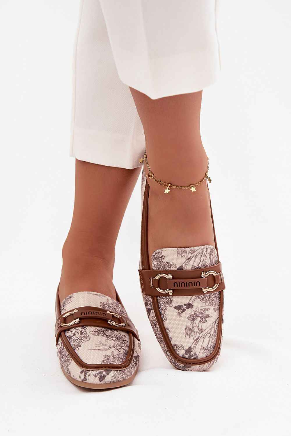 Moccasins Step in style
