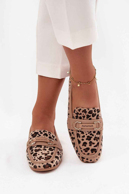Moccasins Step in style