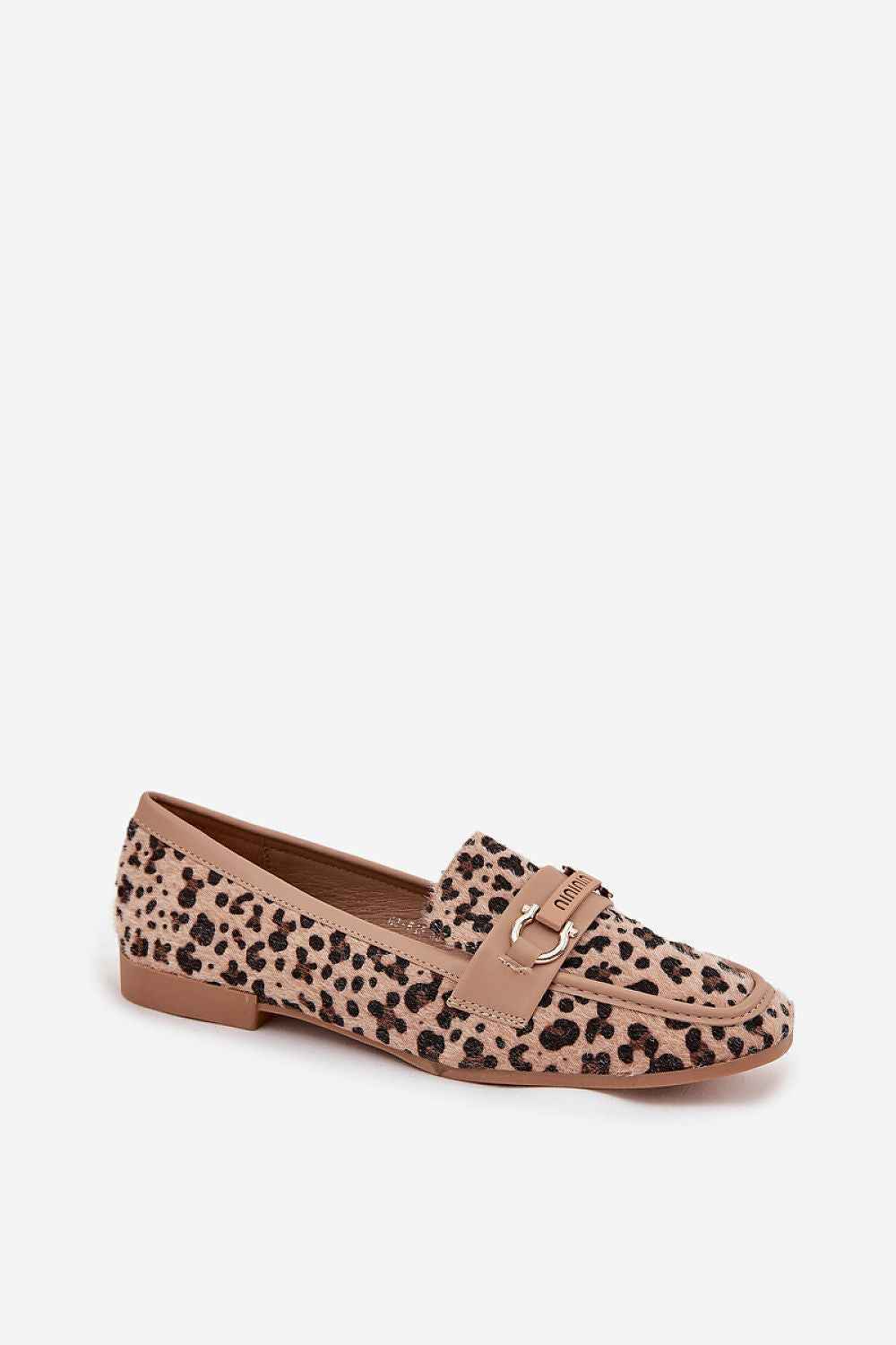 Moccasins Step in style