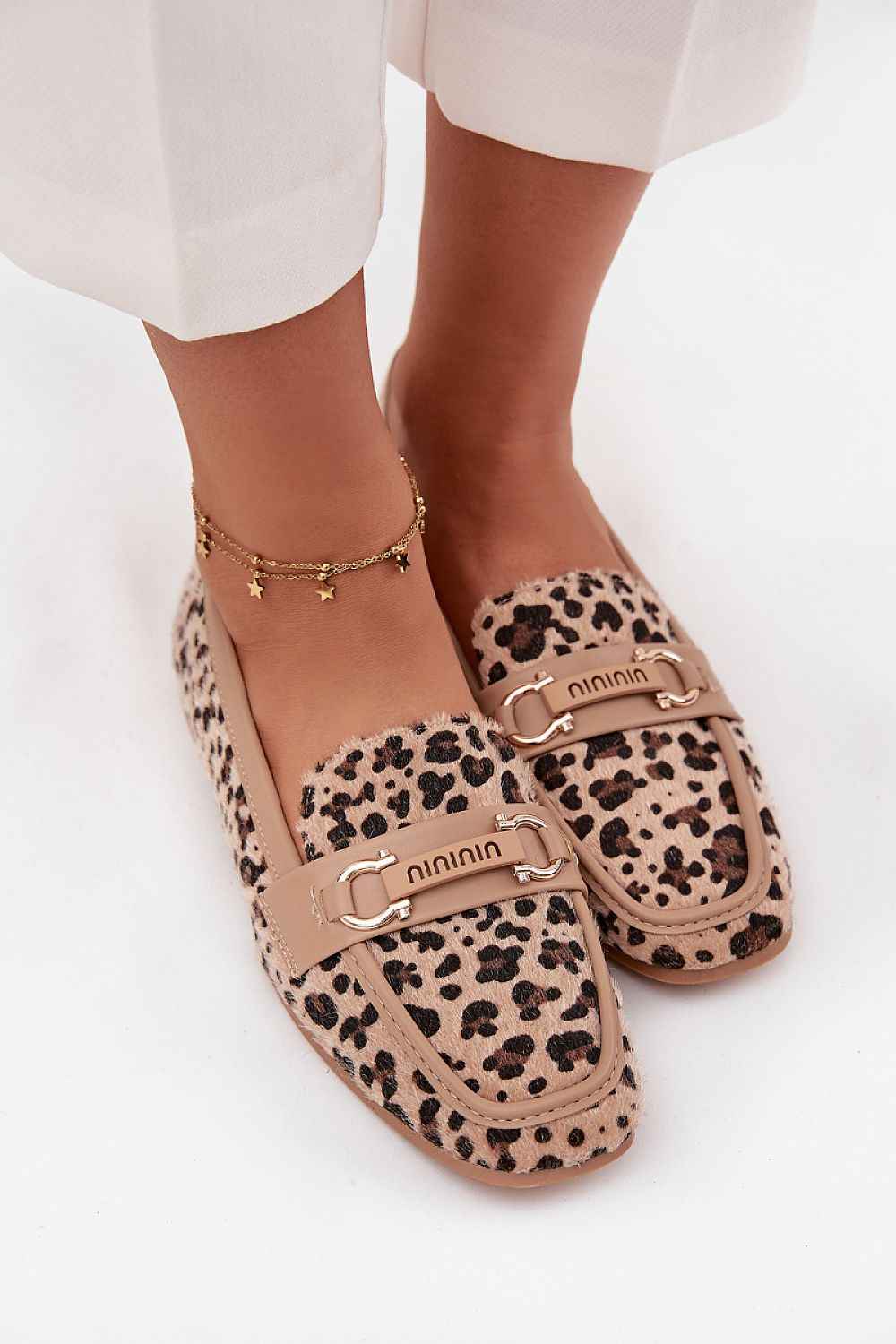 Moccasins Step in style