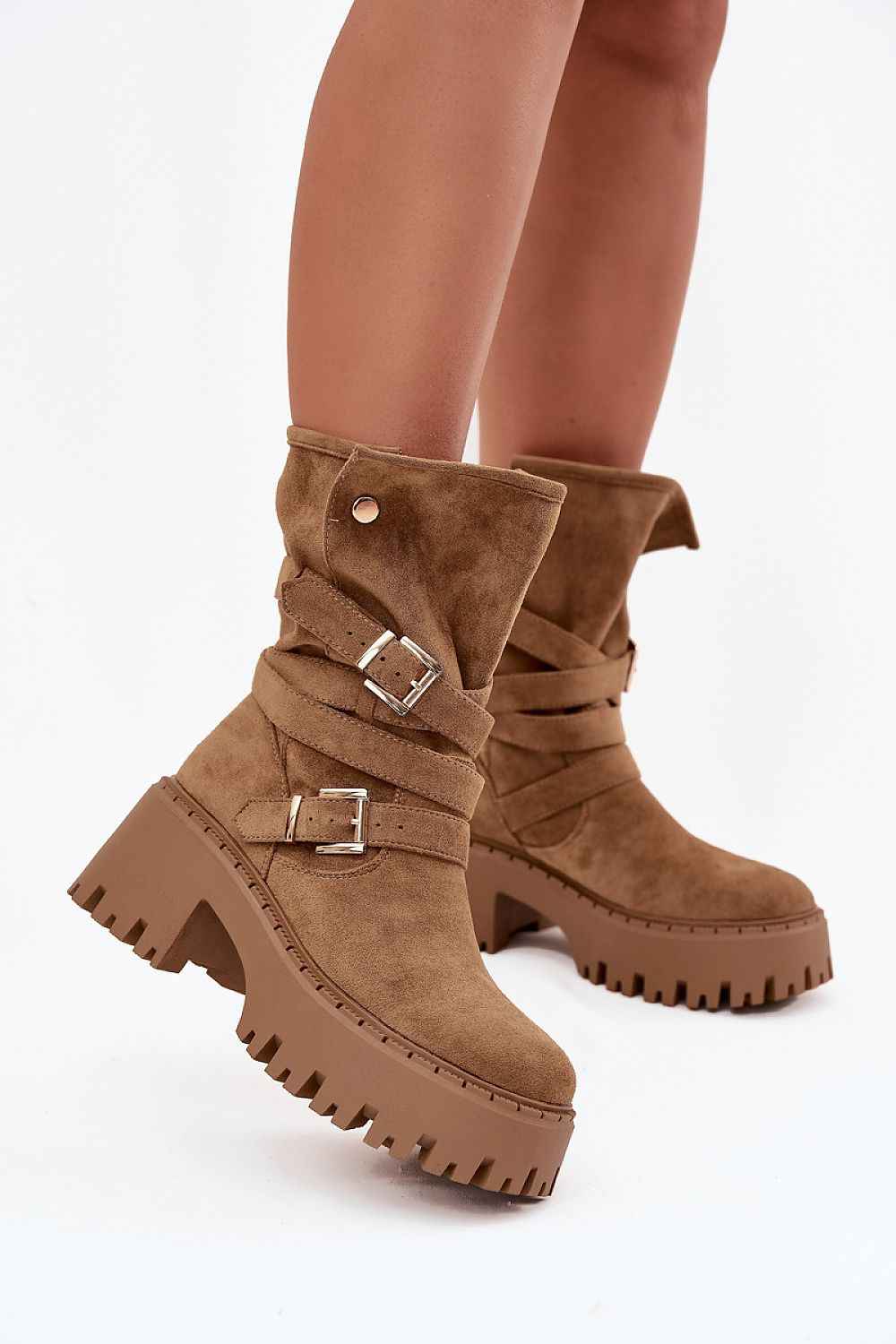 Bottes Step in style