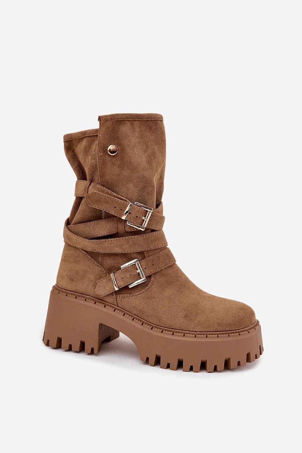 Bottes Step in style