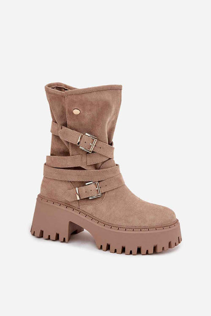 Bottes Step in style