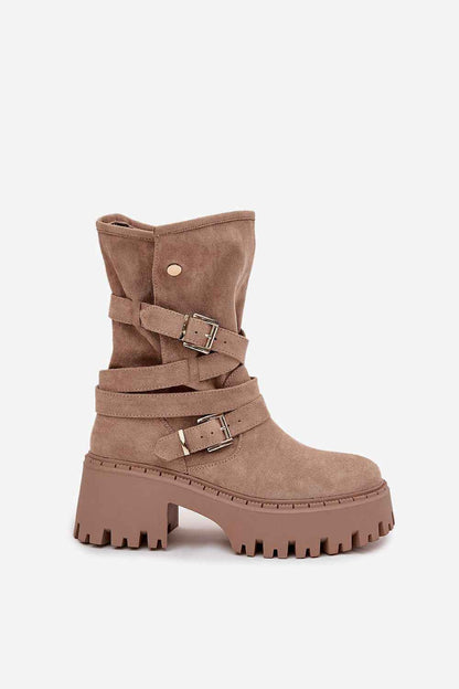 Bottes Step in style