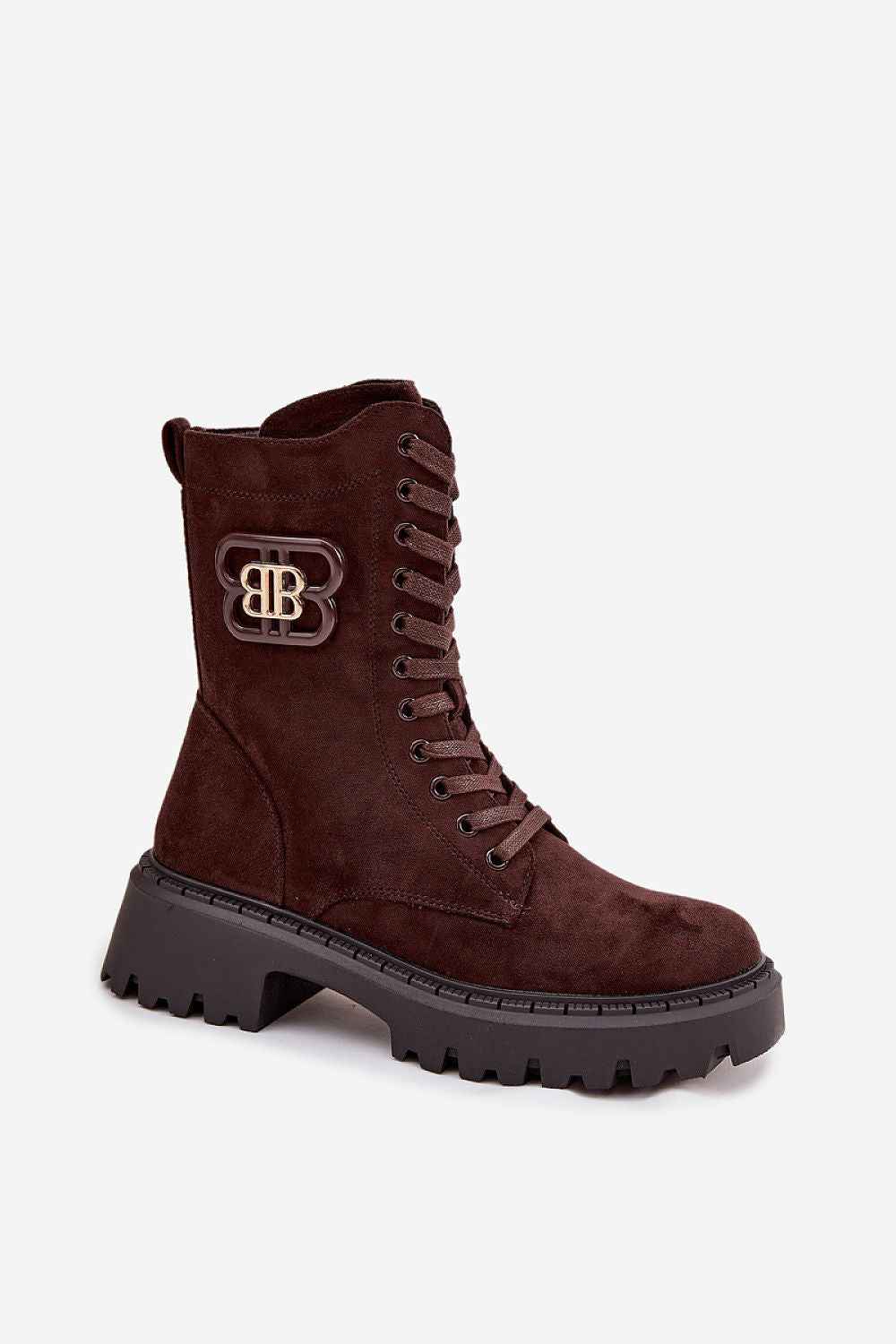 Bootie Step in style