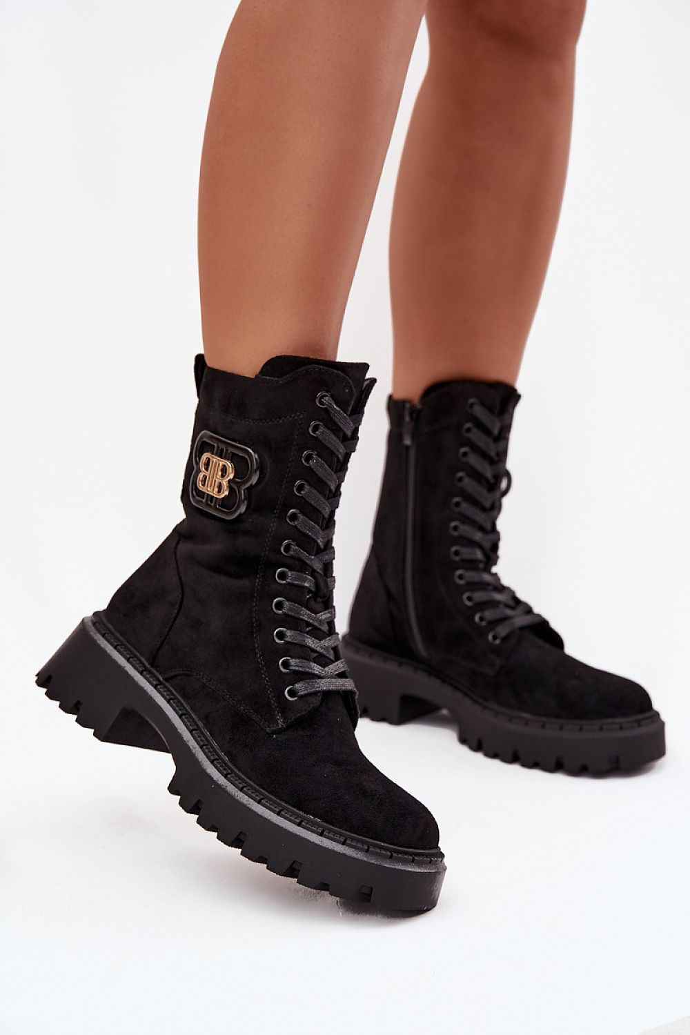 Bootie Step in style