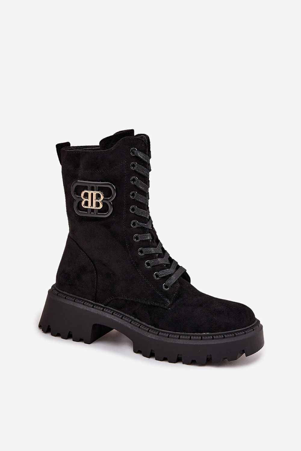 Bootie Step in style