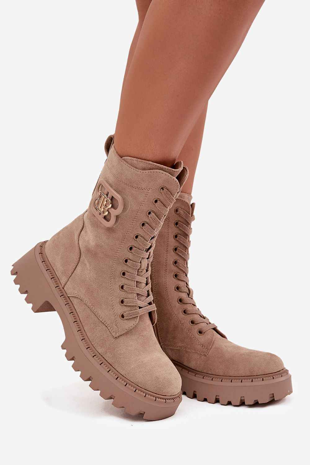 Bootie Step in style