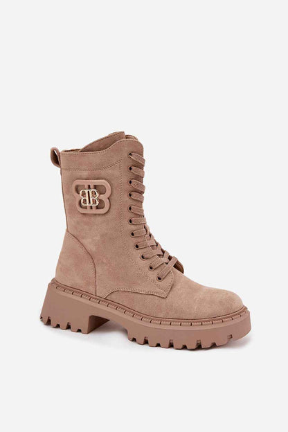 Bootie Step in style