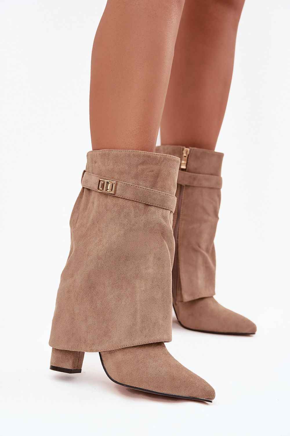 Bottes à talons Step in style