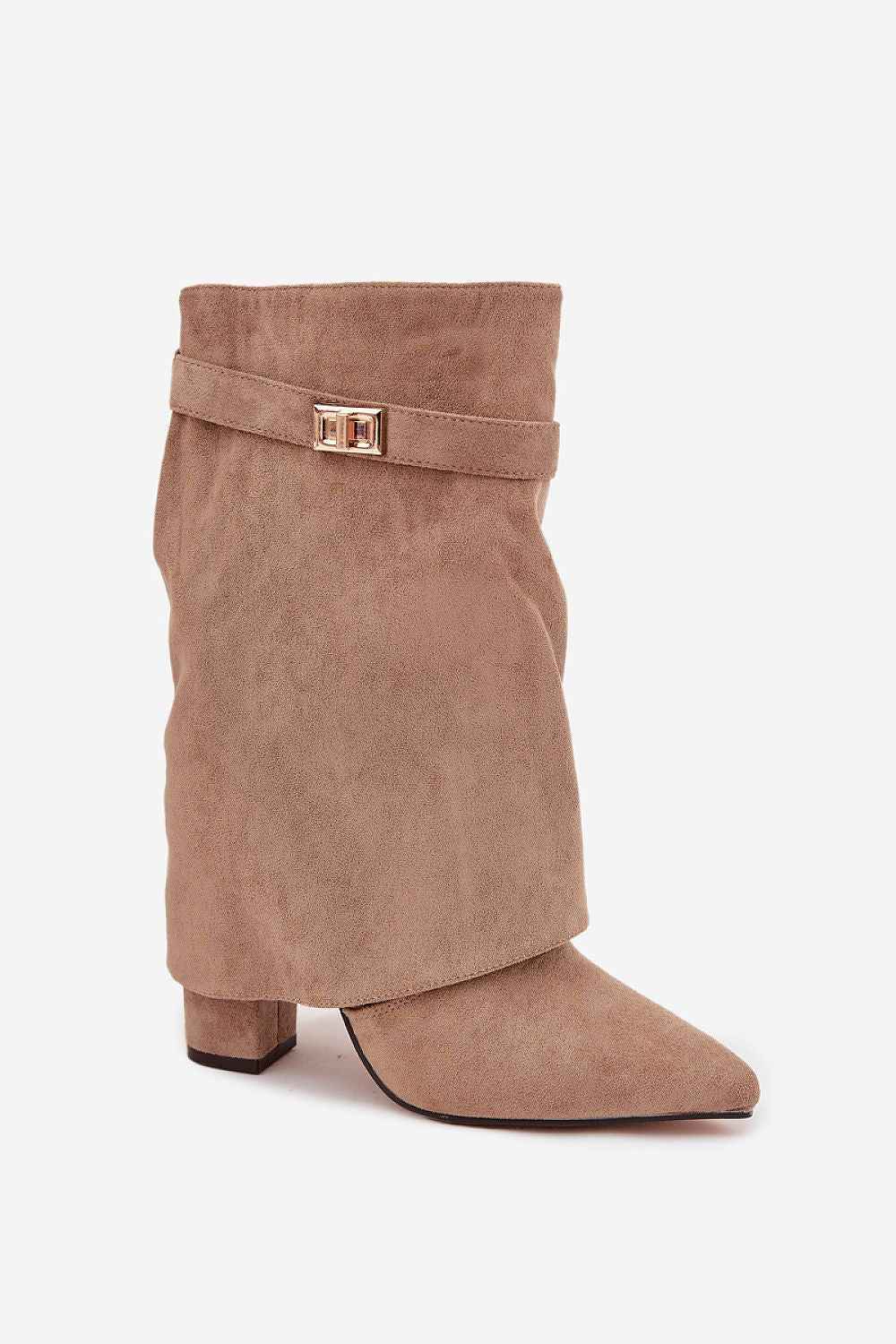 Bottes à talons Step in style