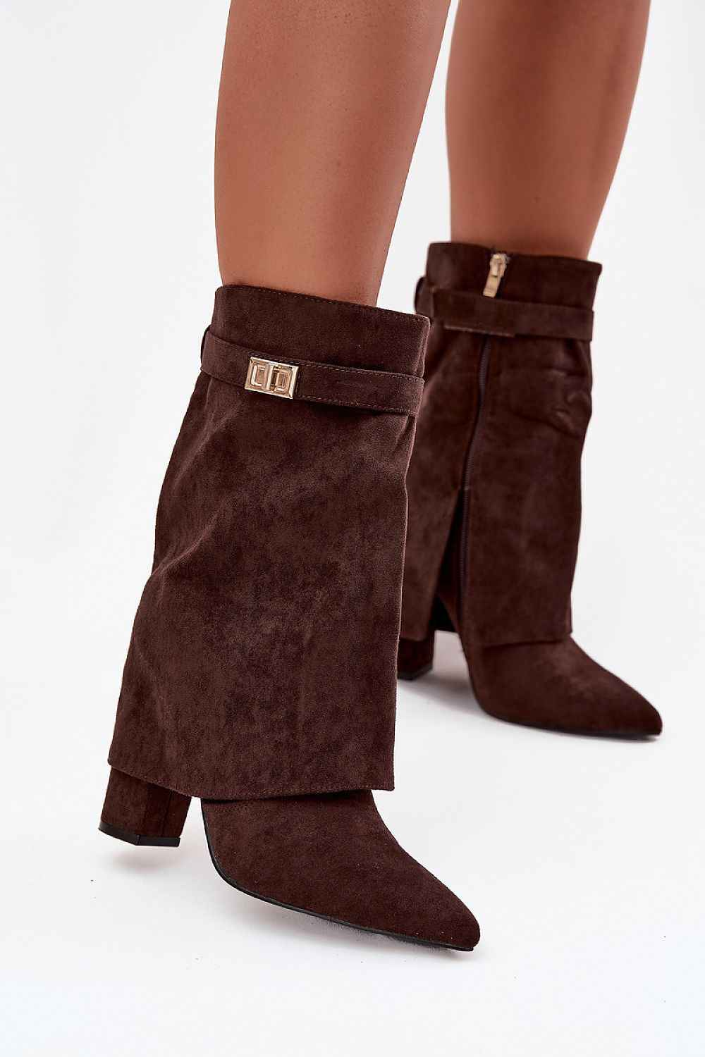 Bottes à talons Step in style