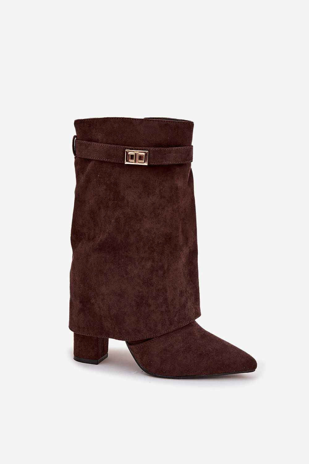 Bottes à talons Step in style