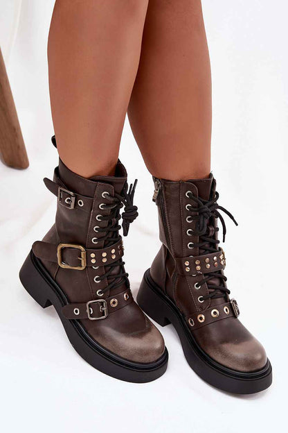 Bootie Step in style