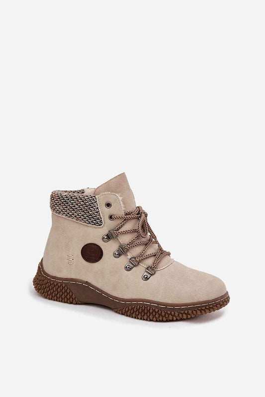 Bottes trappeur Step in style