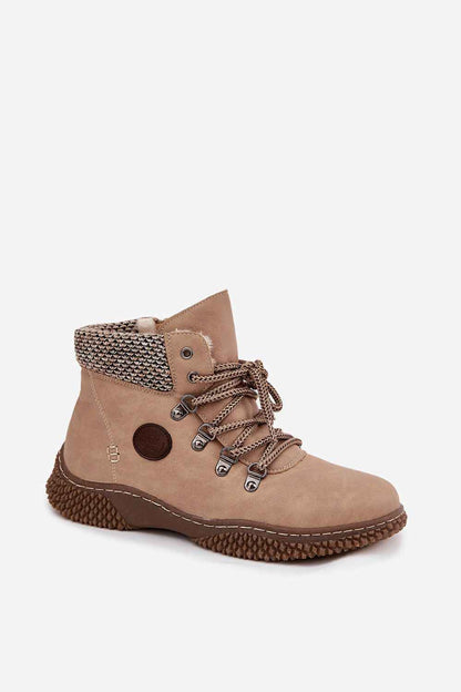 Bottes trappeur Step in style