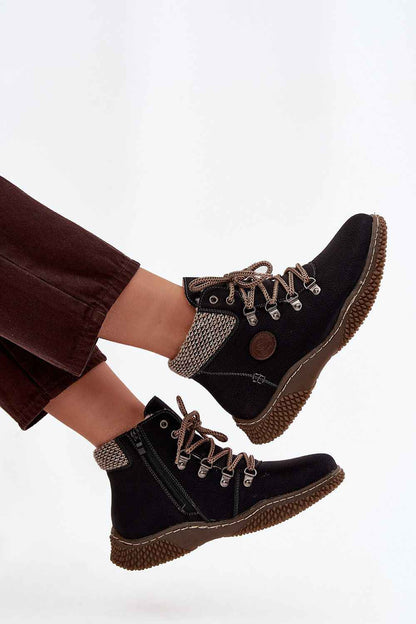 Bottes trappeur Step in style