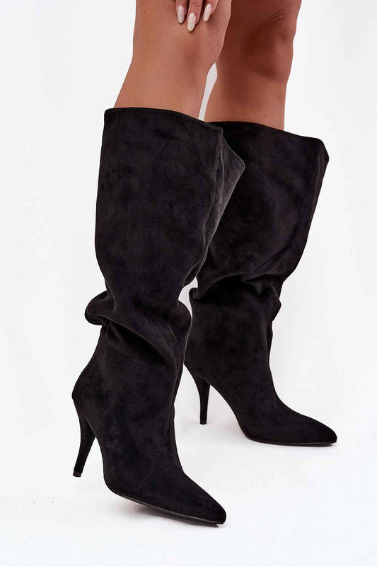 Bottes à talons Step in style