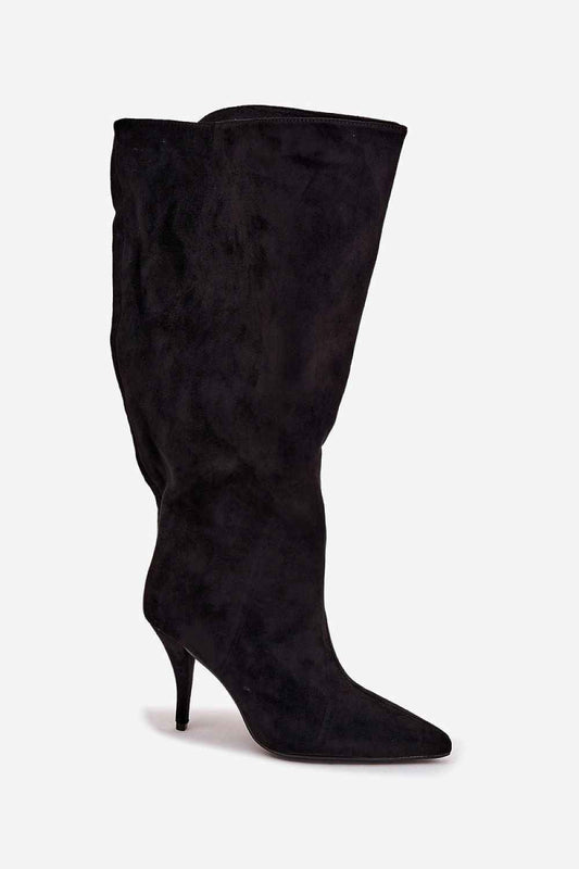 Bottes à talons Step in style