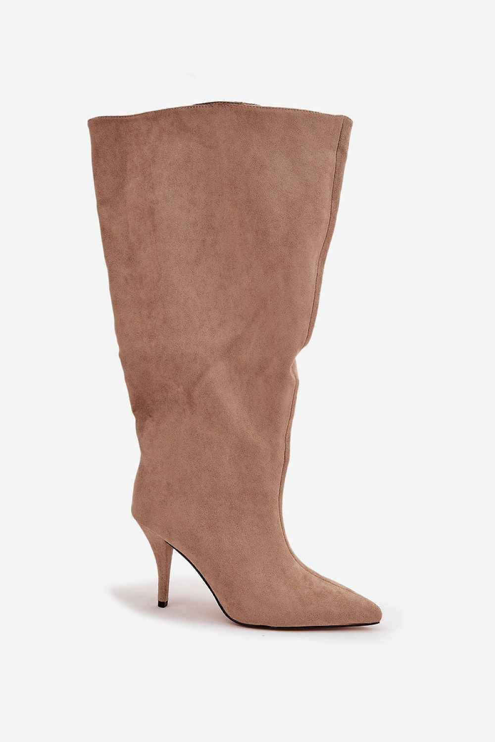 Bottes à talons Step in style