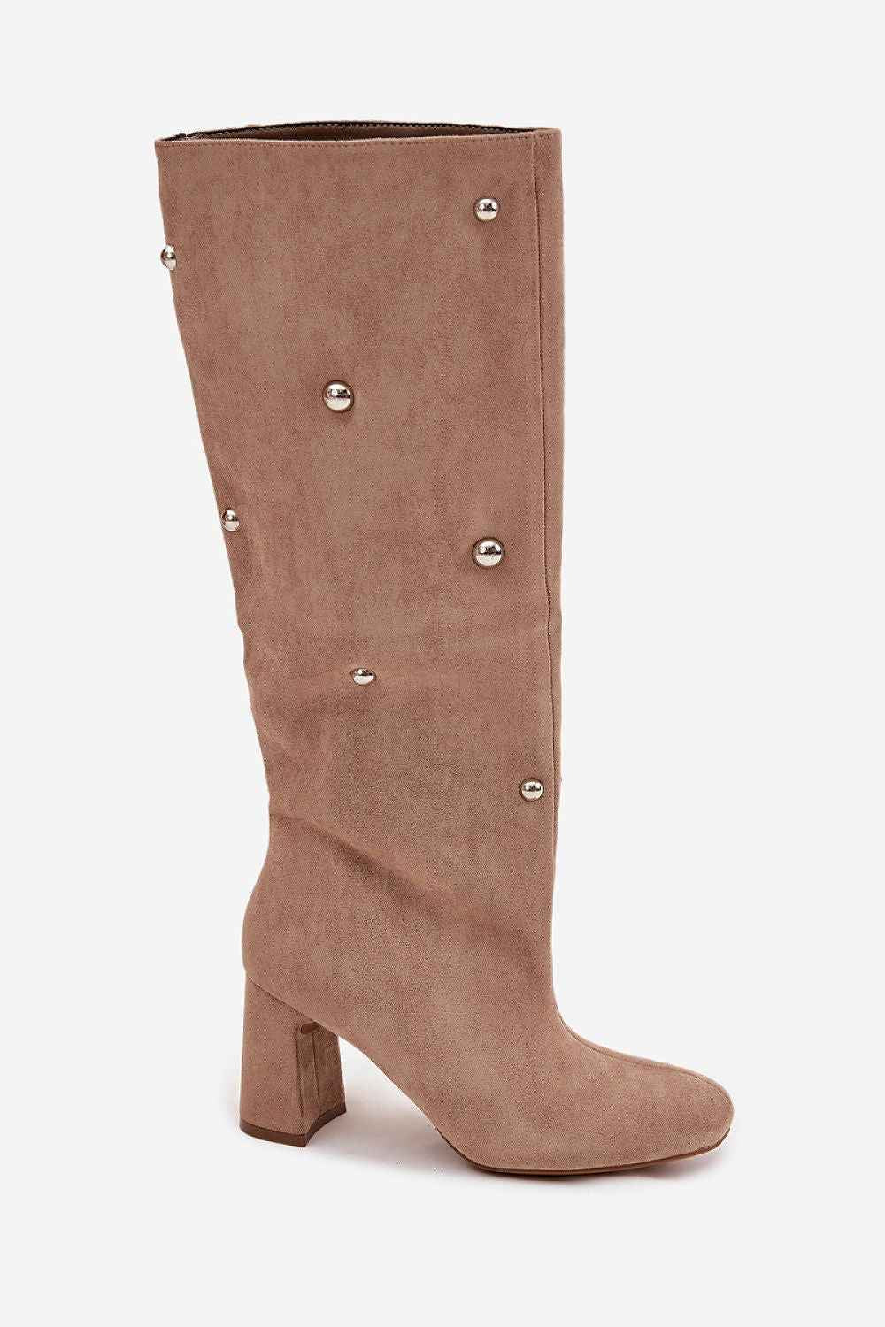 Bottes à talons Step in style