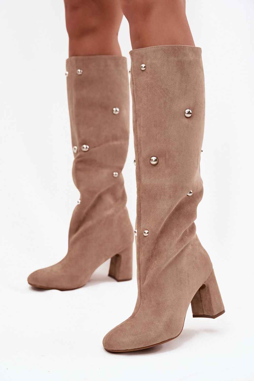 Bottes à talons Step in style