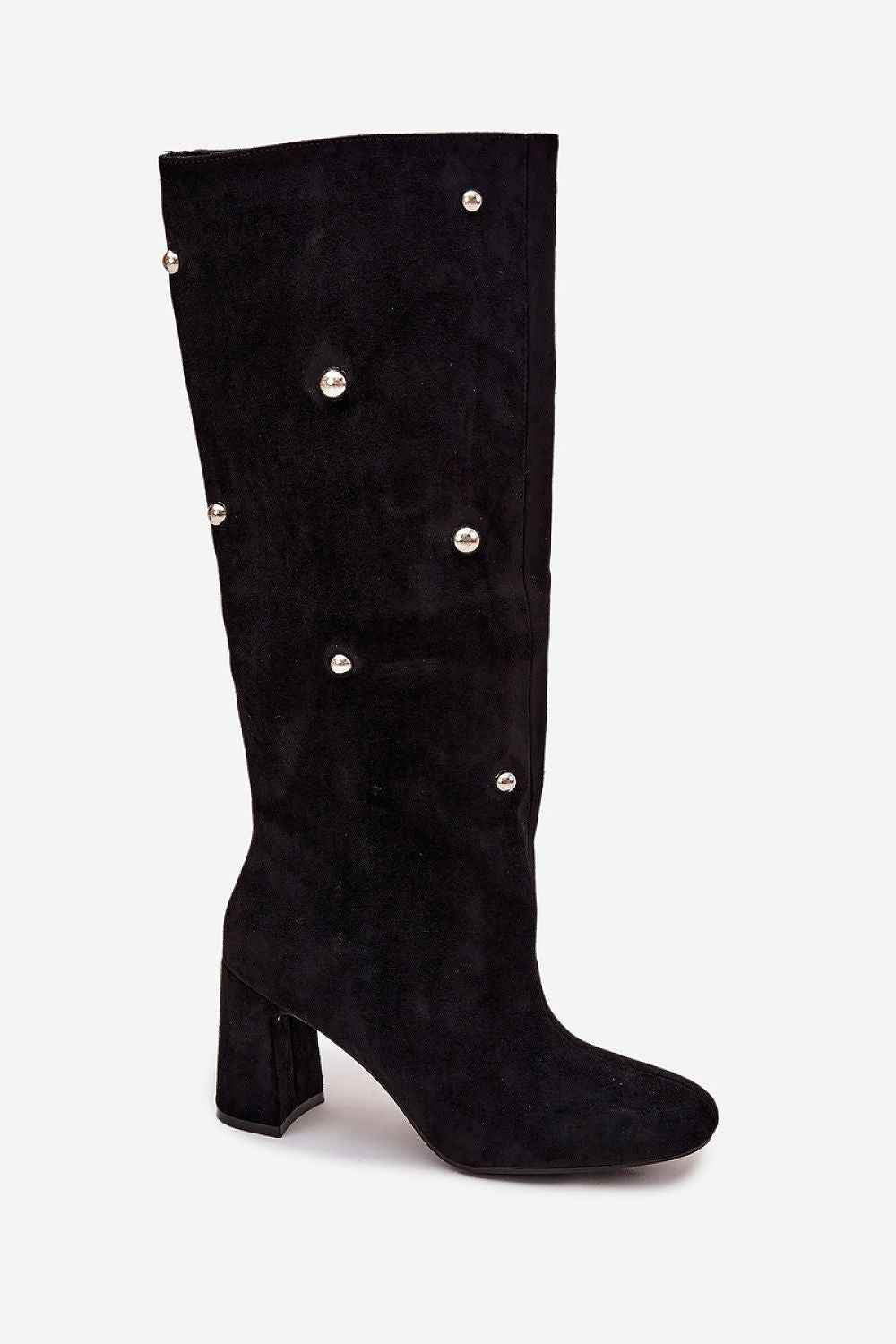 Bottes à talons Step in style