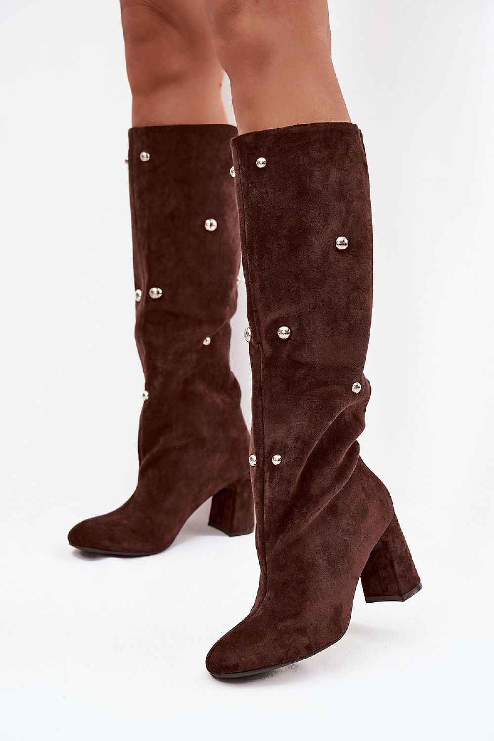 Bottes à talons Step in style