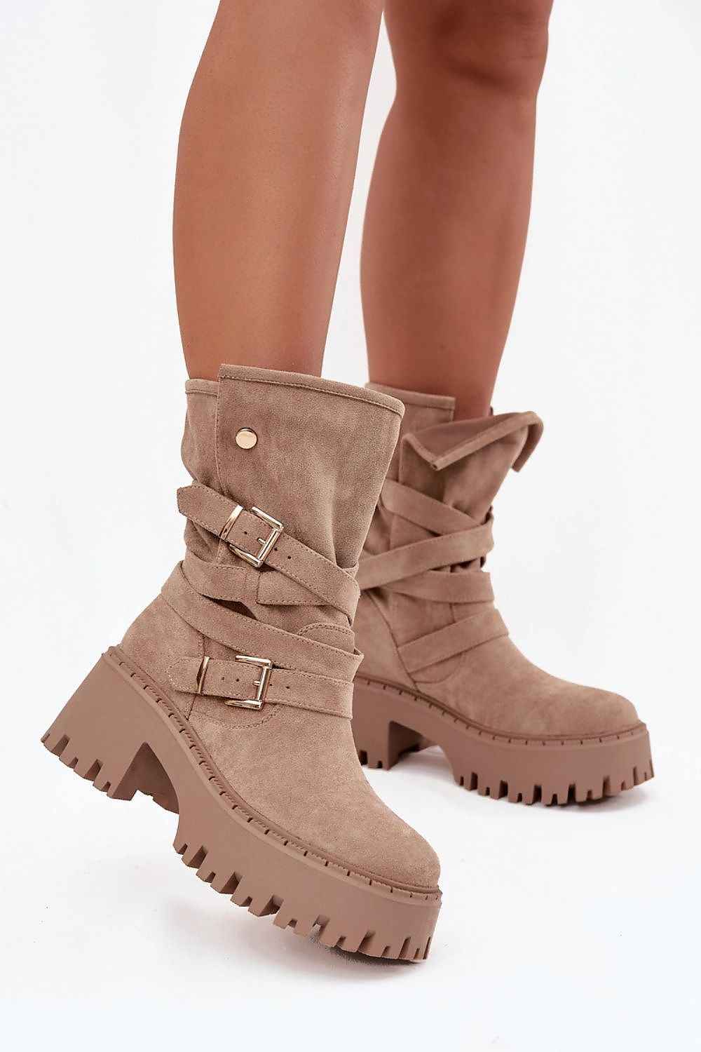 Bottes Step in style