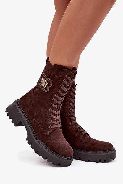Bootie Step in style