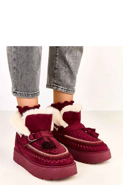 bottes de neige Solea