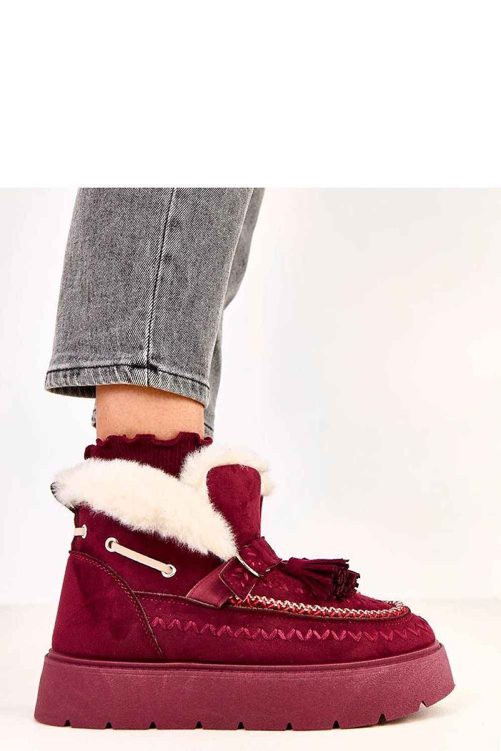 bottes de neige Solea