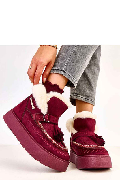 bottes de neige Solea