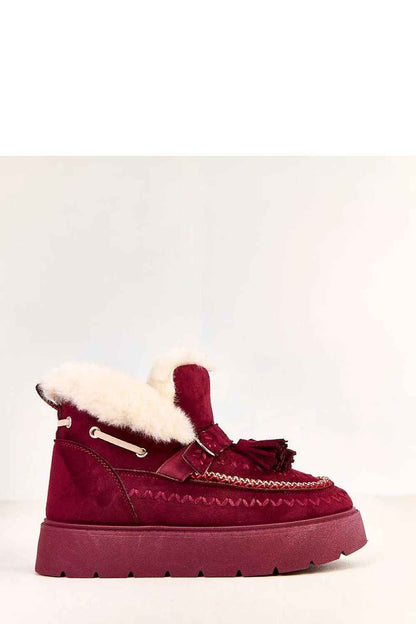 bottes de neige Solea