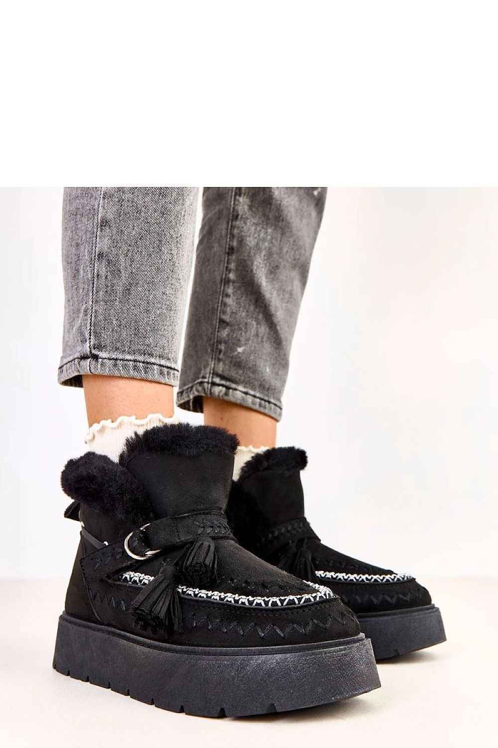 bottes de neige Solea