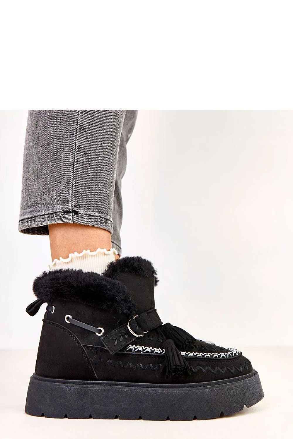 bottes de neige Solea