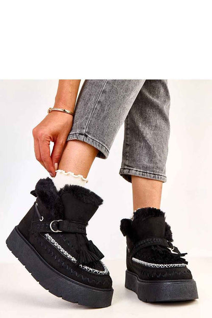 bottes de neige Solea