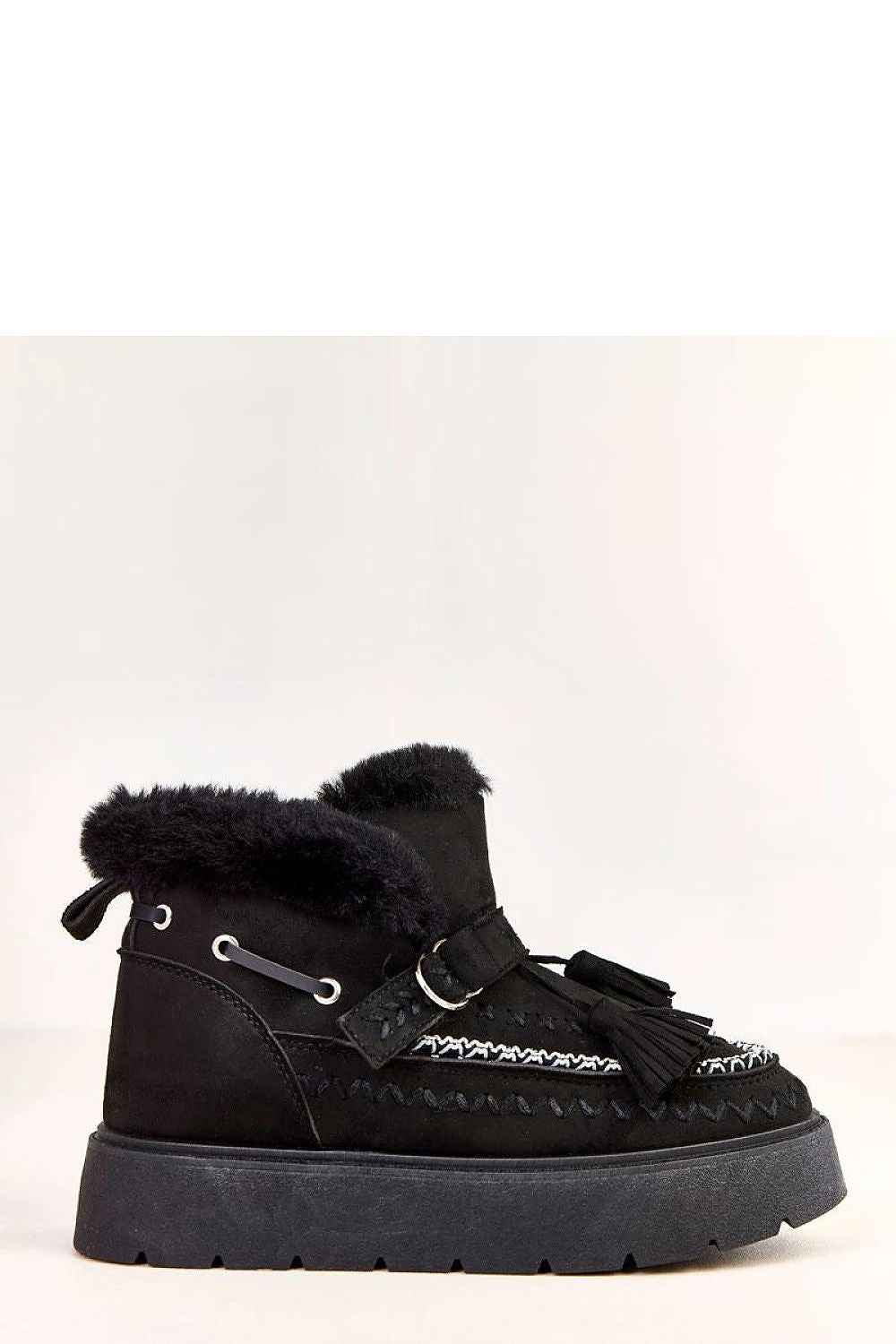 bottes de neige Solea