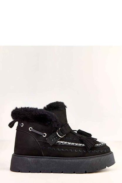 bottes de neige Solea