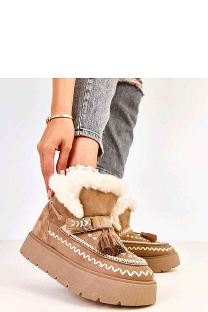 bottes de neige Solea