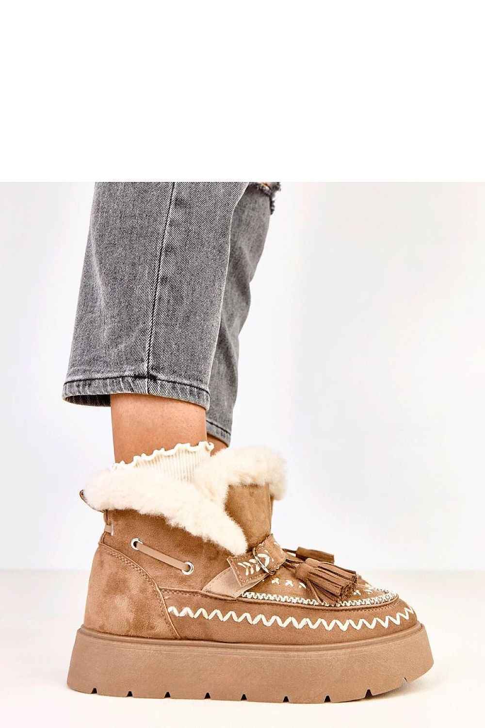 bottes de neige Solea