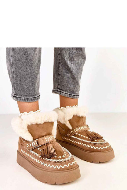 bottes de neige Solea